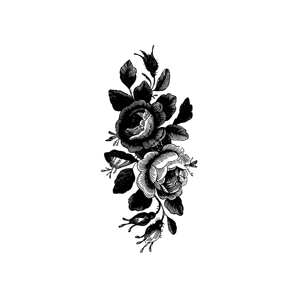 Midnight Roses