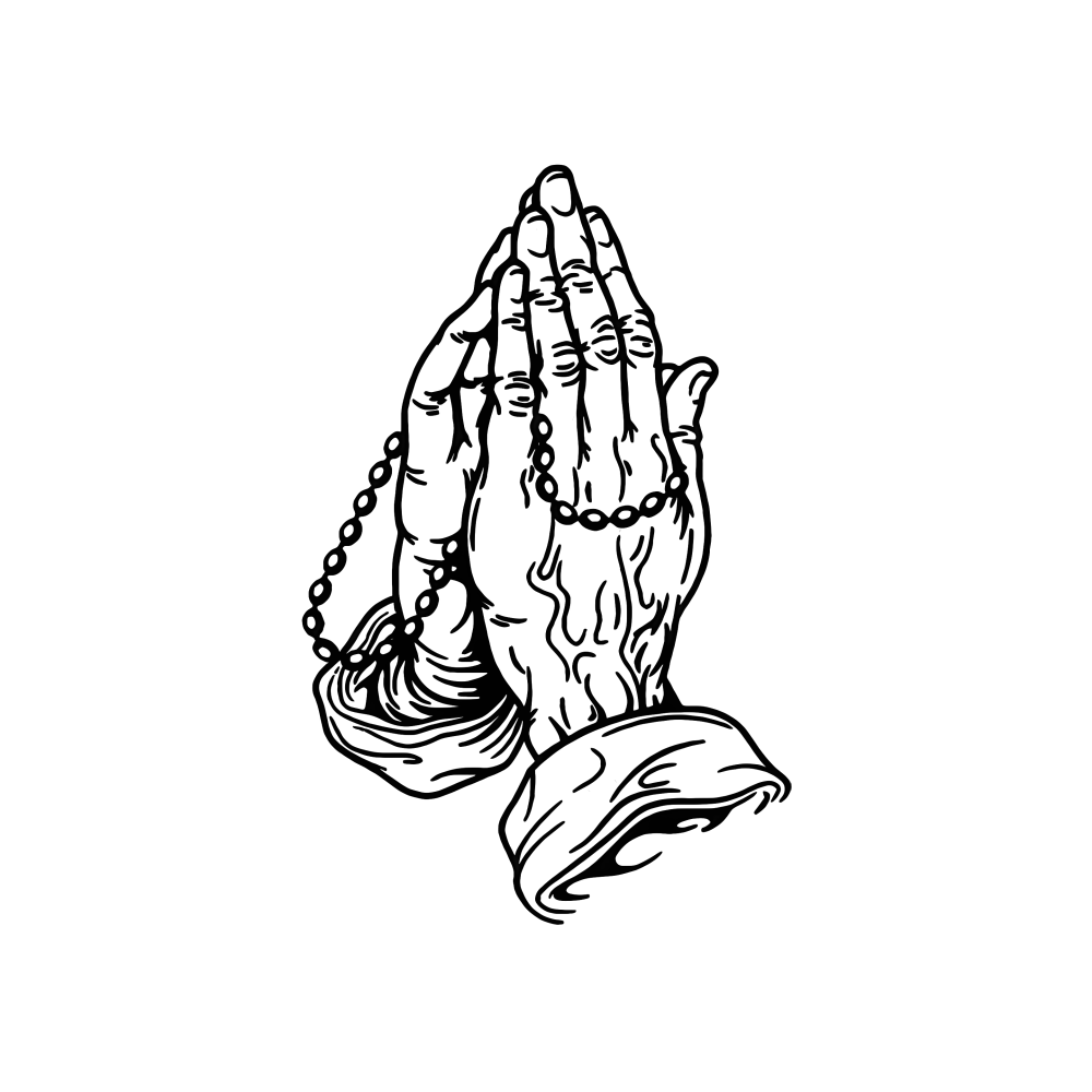 Faith's Hands