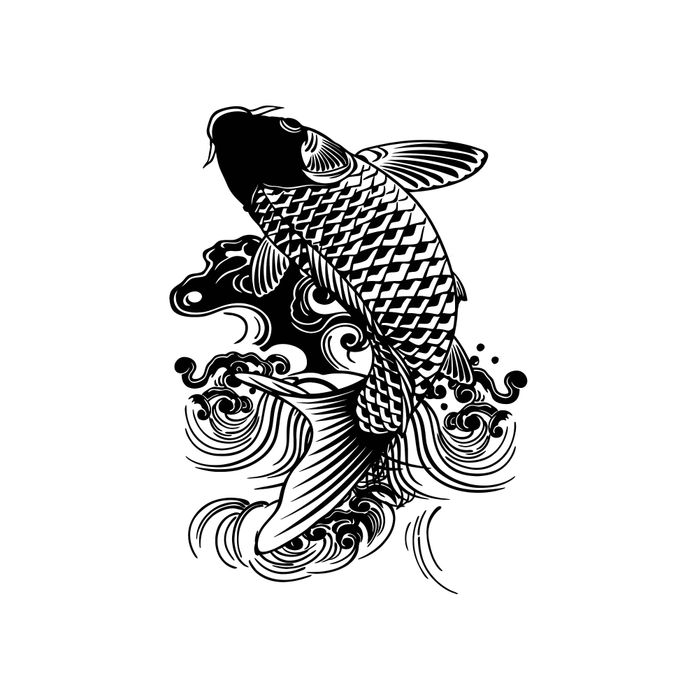 Koi Rising