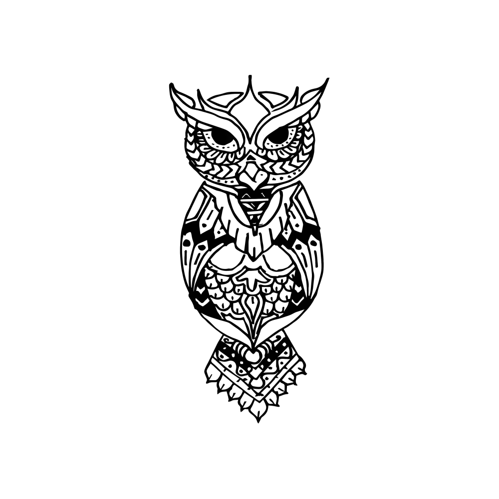Owl Sigil