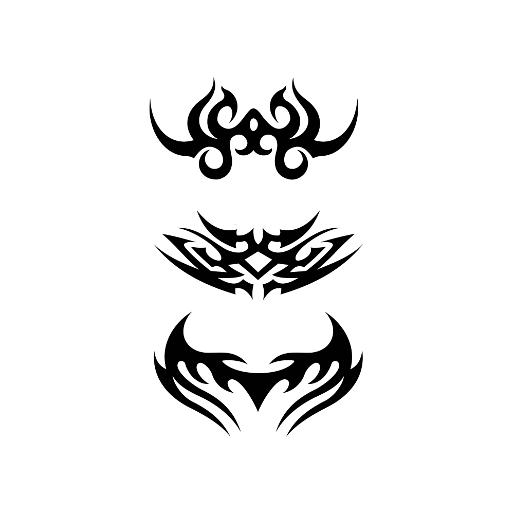 Tribal Trio