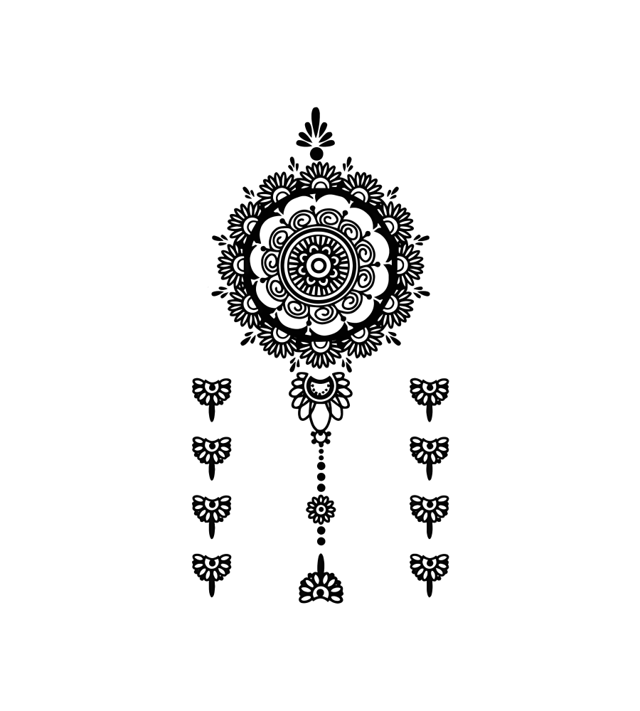 Mandala Drop