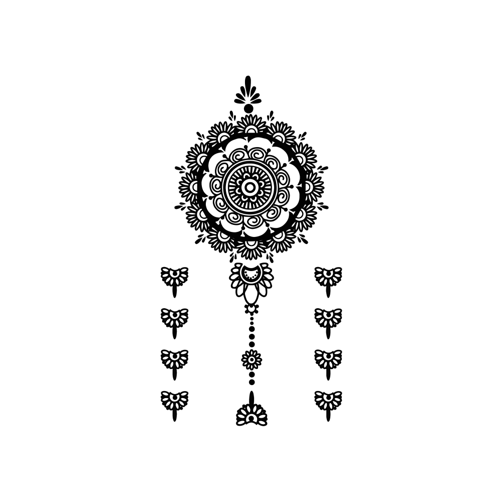 Mandala Drop