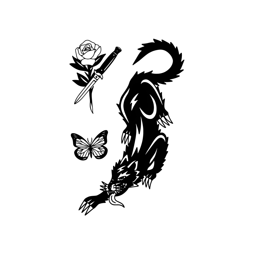 Black Cat