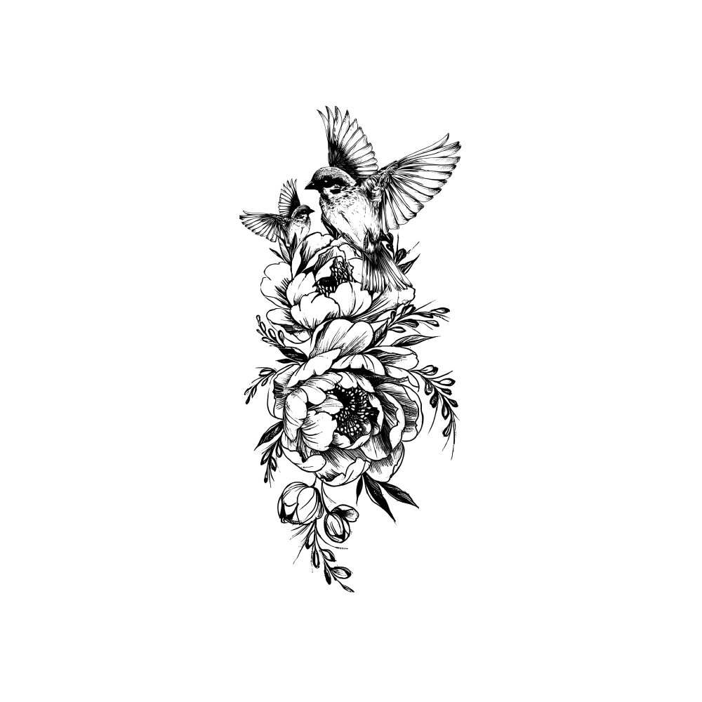 Birdsong Bouquet