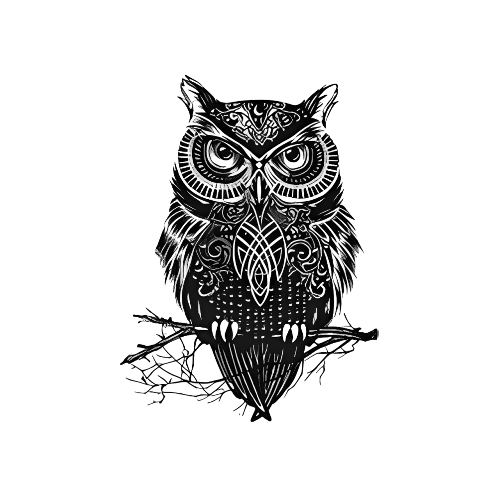 Celtic Owl