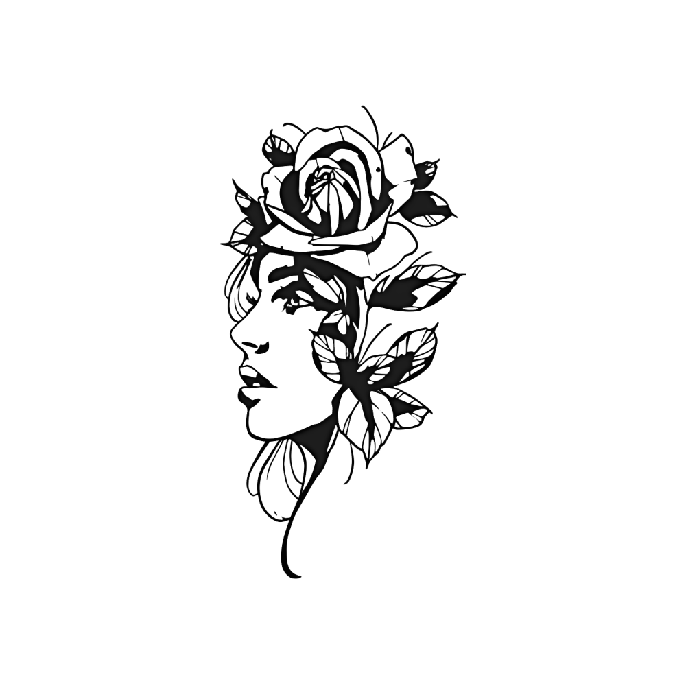 Rose Lady