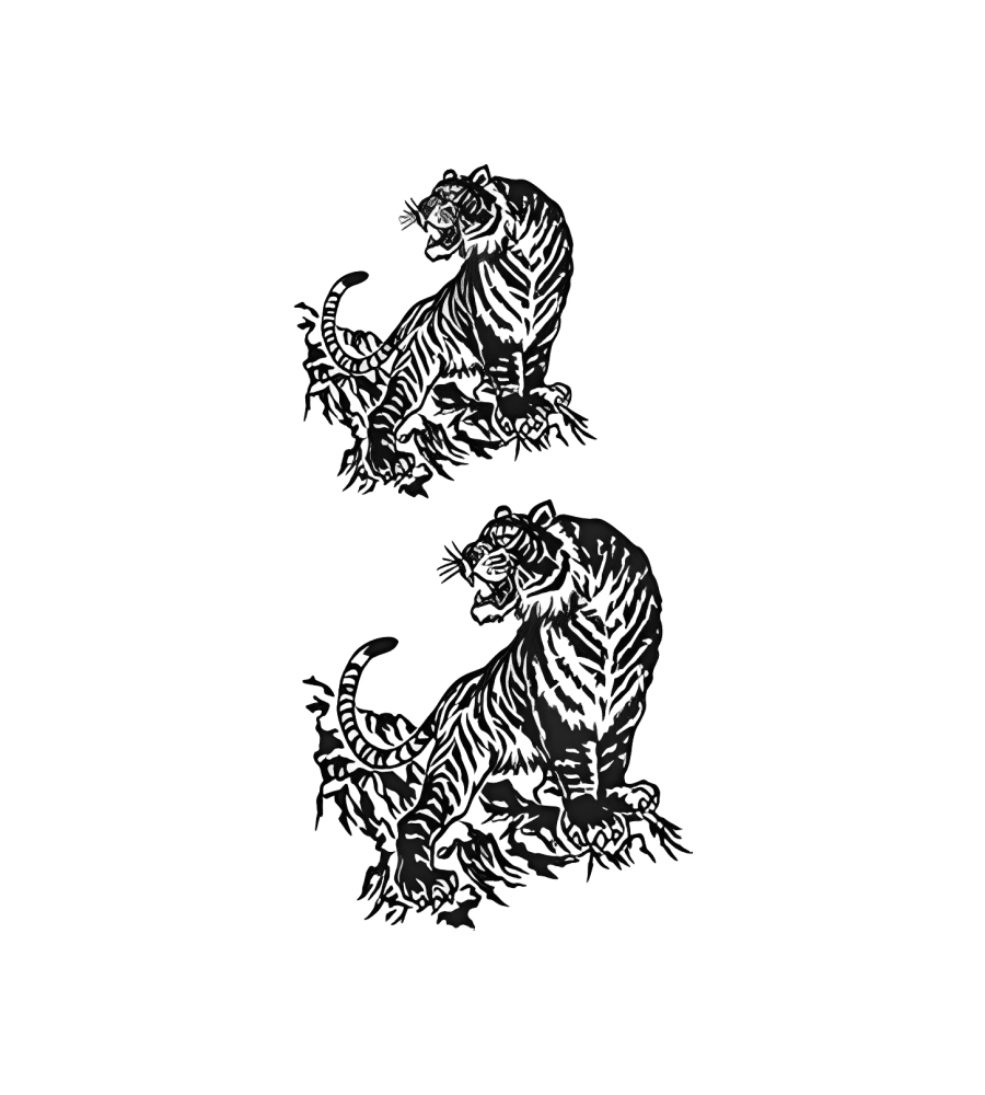 Twin Tigers