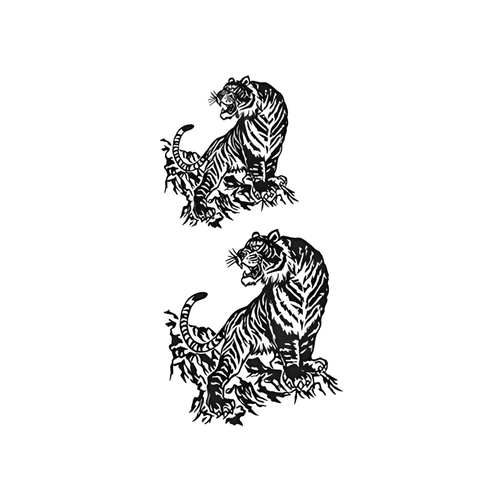 Twin Tigers
