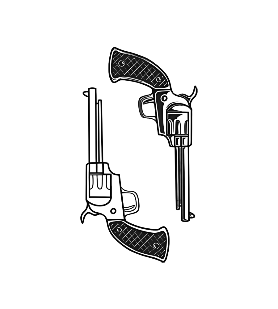 Guns Drawn