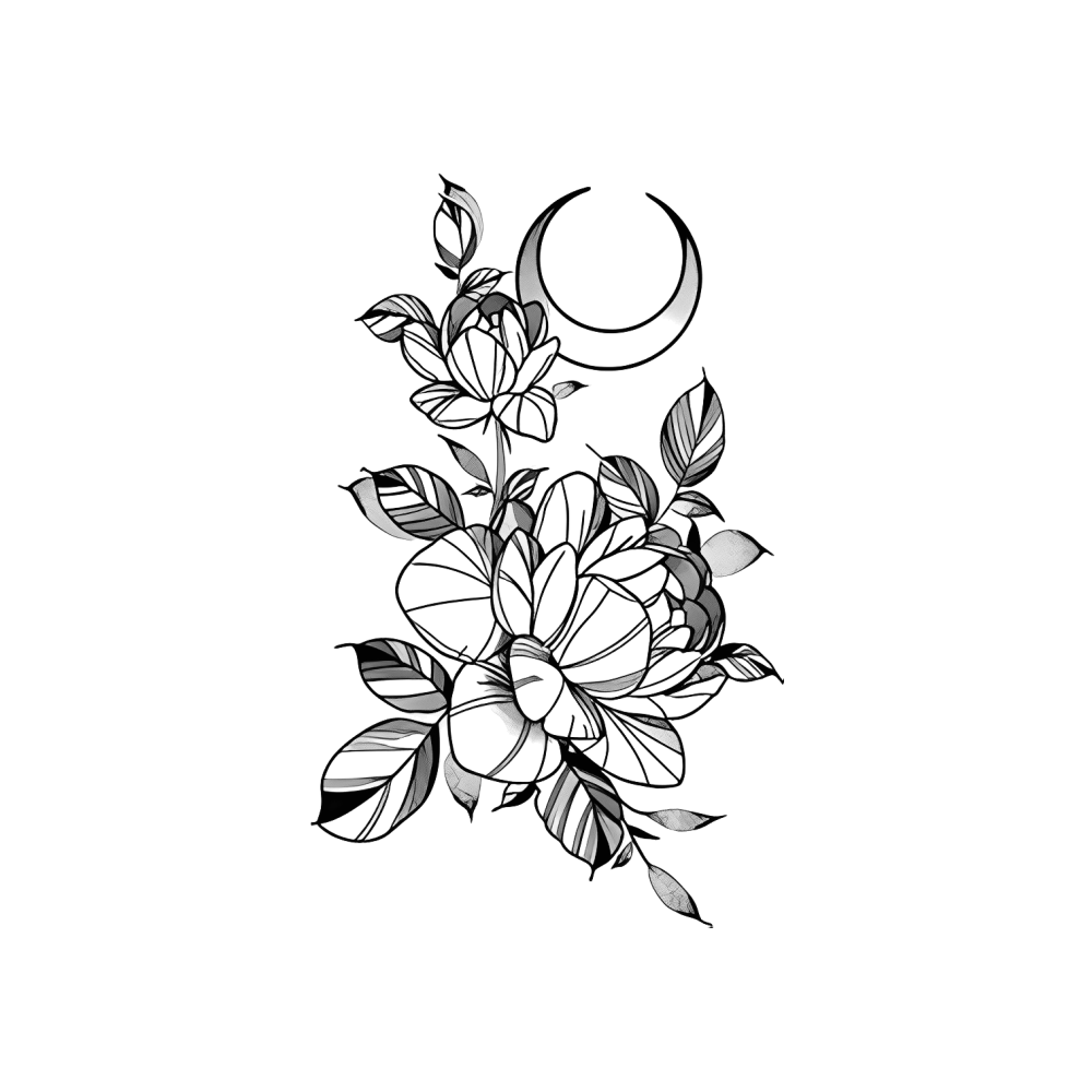 Magnolia Moon