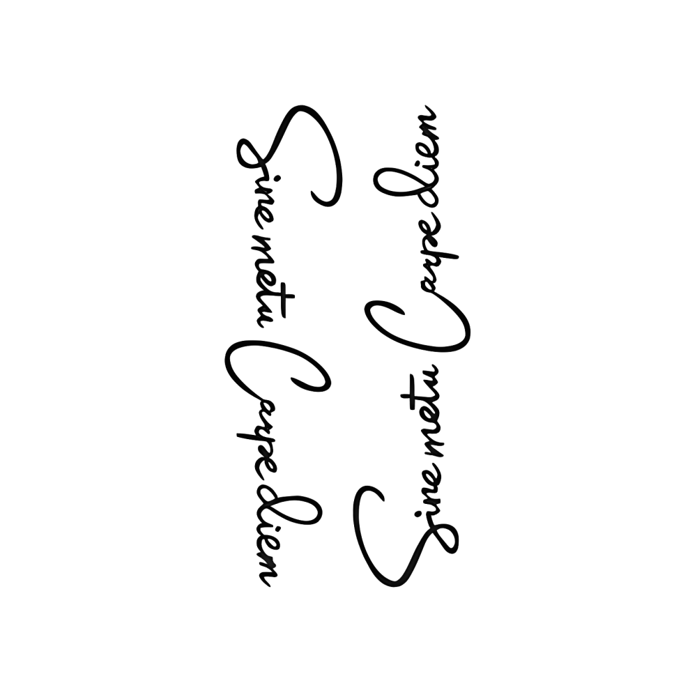 Carpe Diem