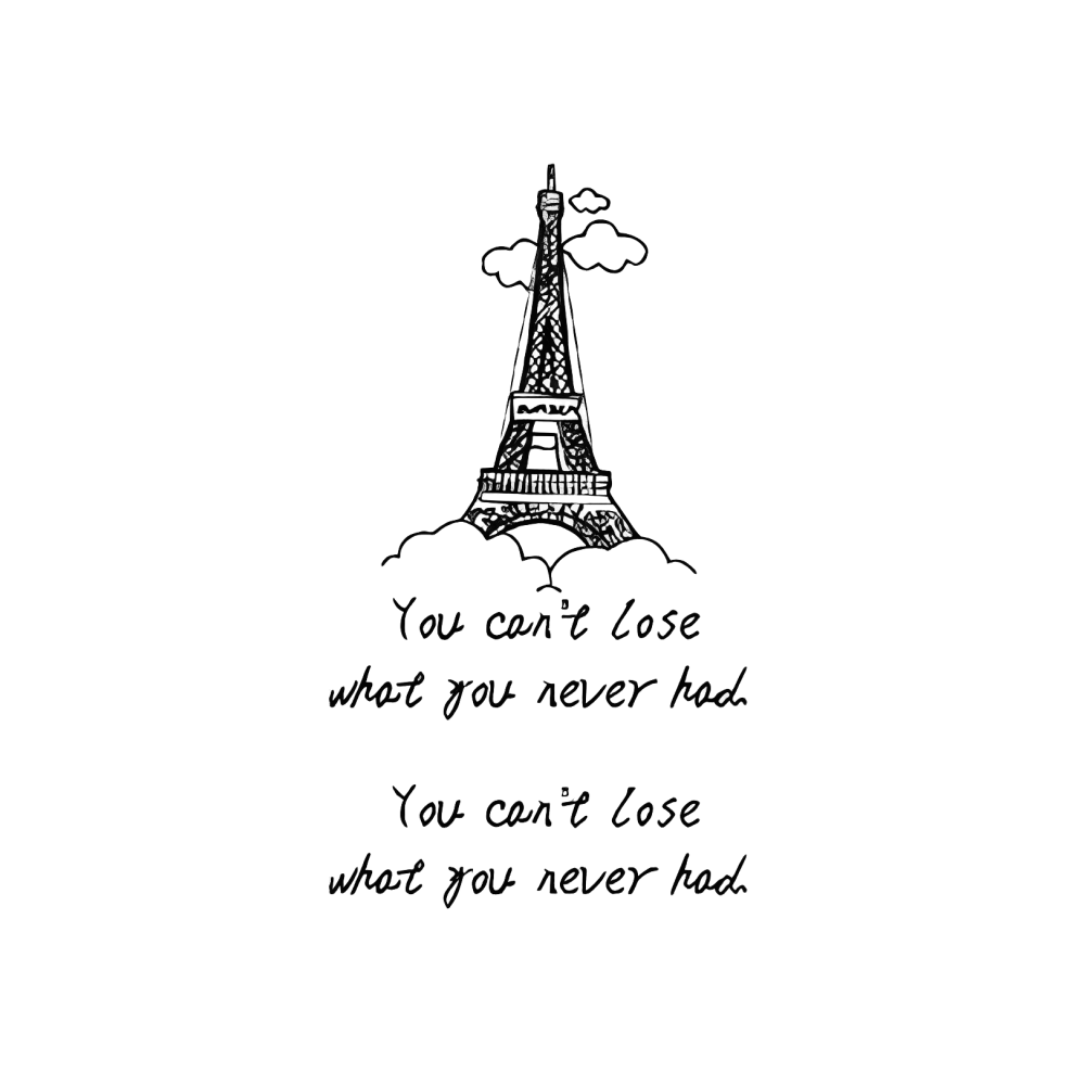 Eiffel Letters