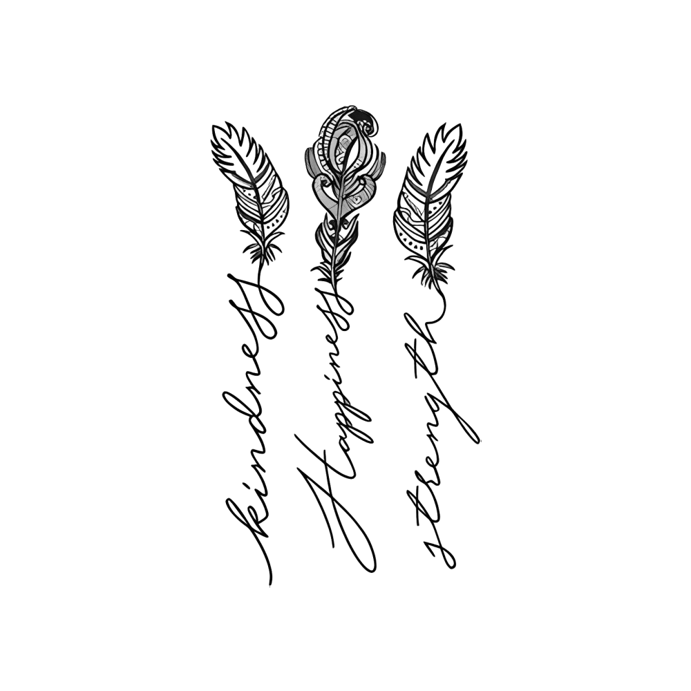 Three Virtues