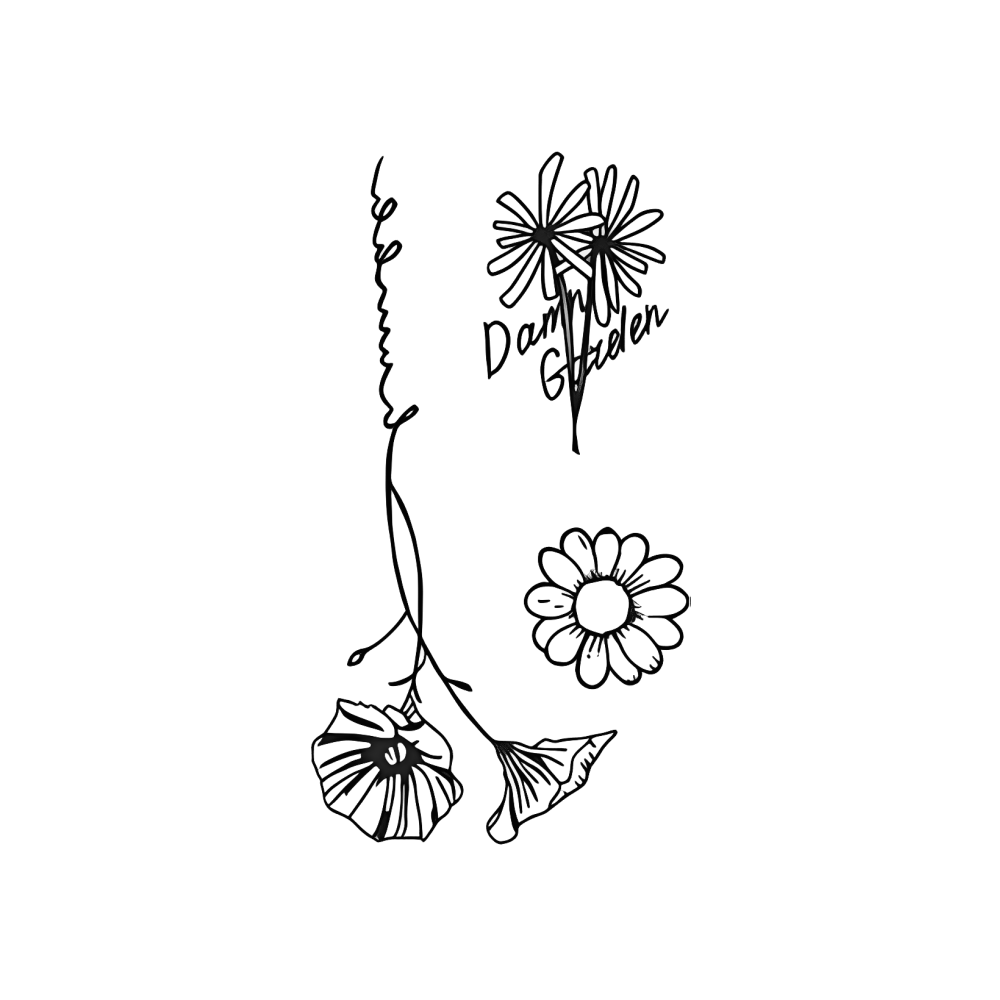 Dainty Garden