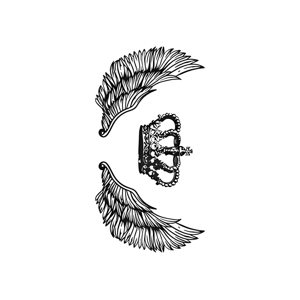 Winged Crown