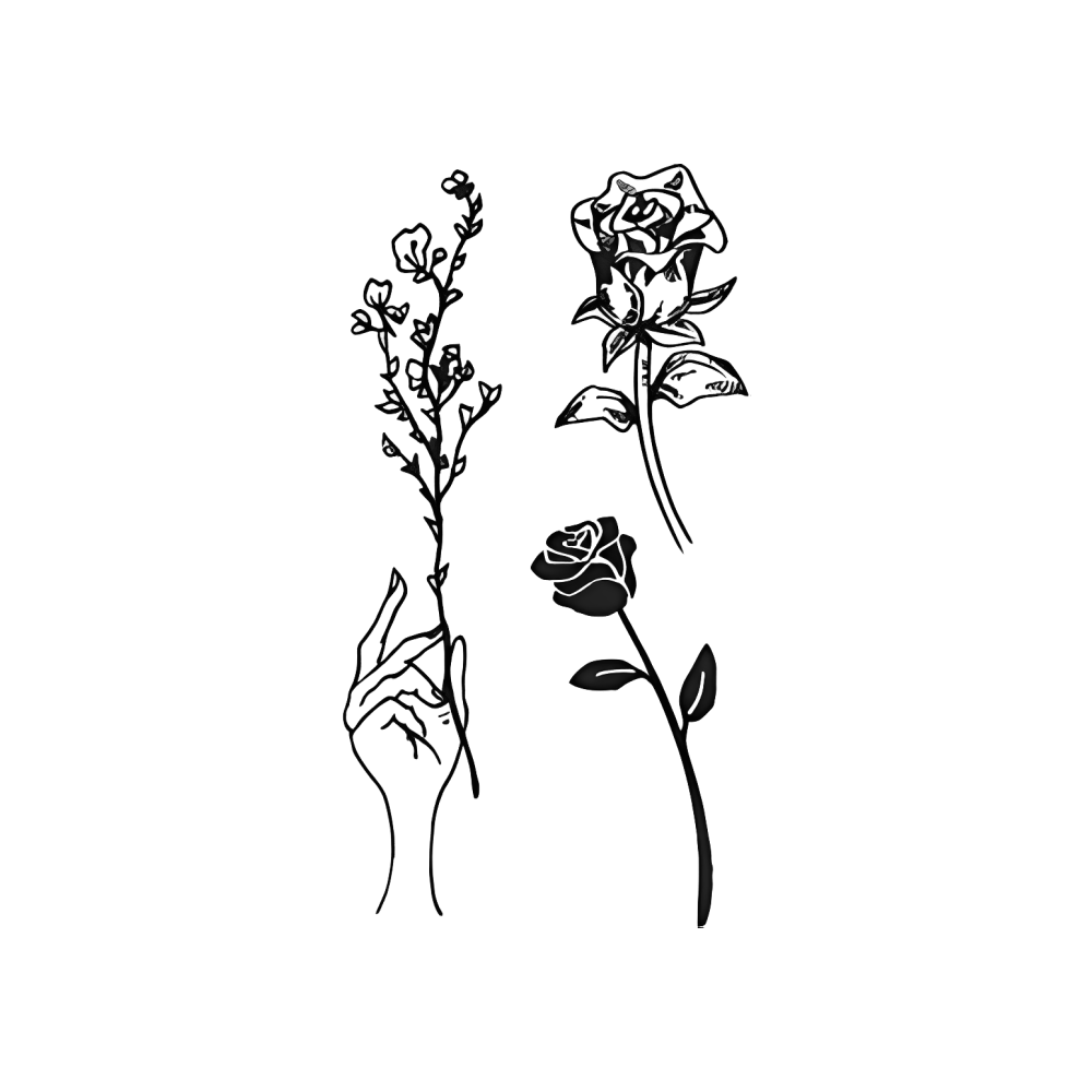 Handpicked Roses