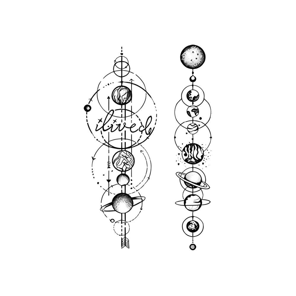 I Lived