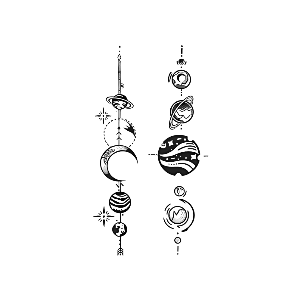 Planet Strands
