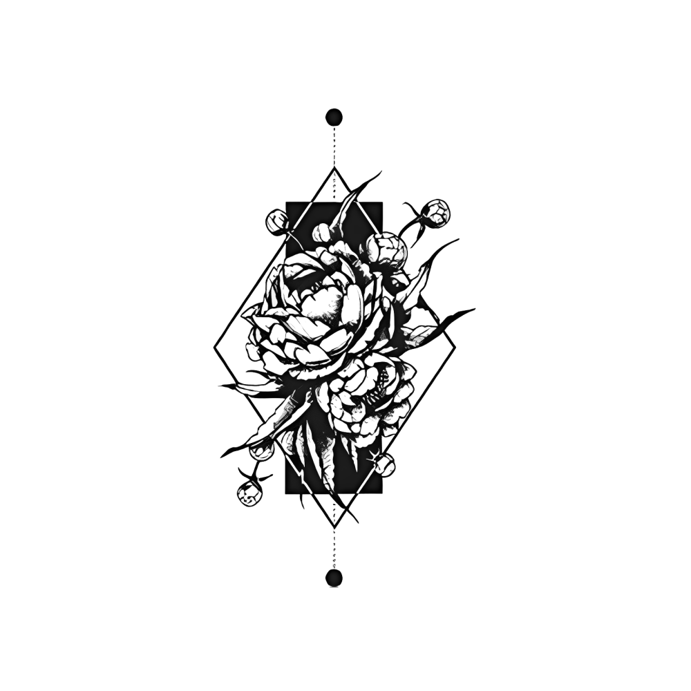 Diamond Peony