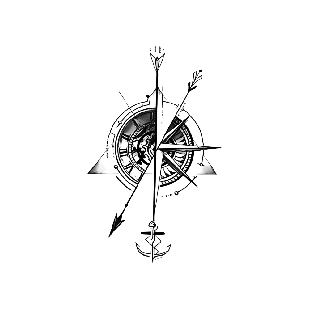 Anchor & Arrow