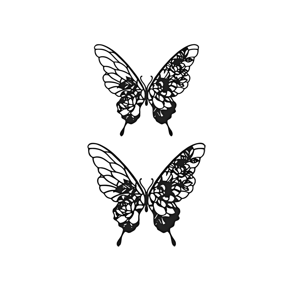 Lace Wings