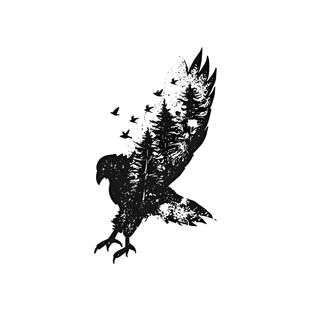 Forest Eagle