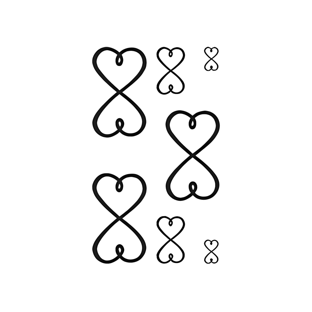 Infinity Hearts