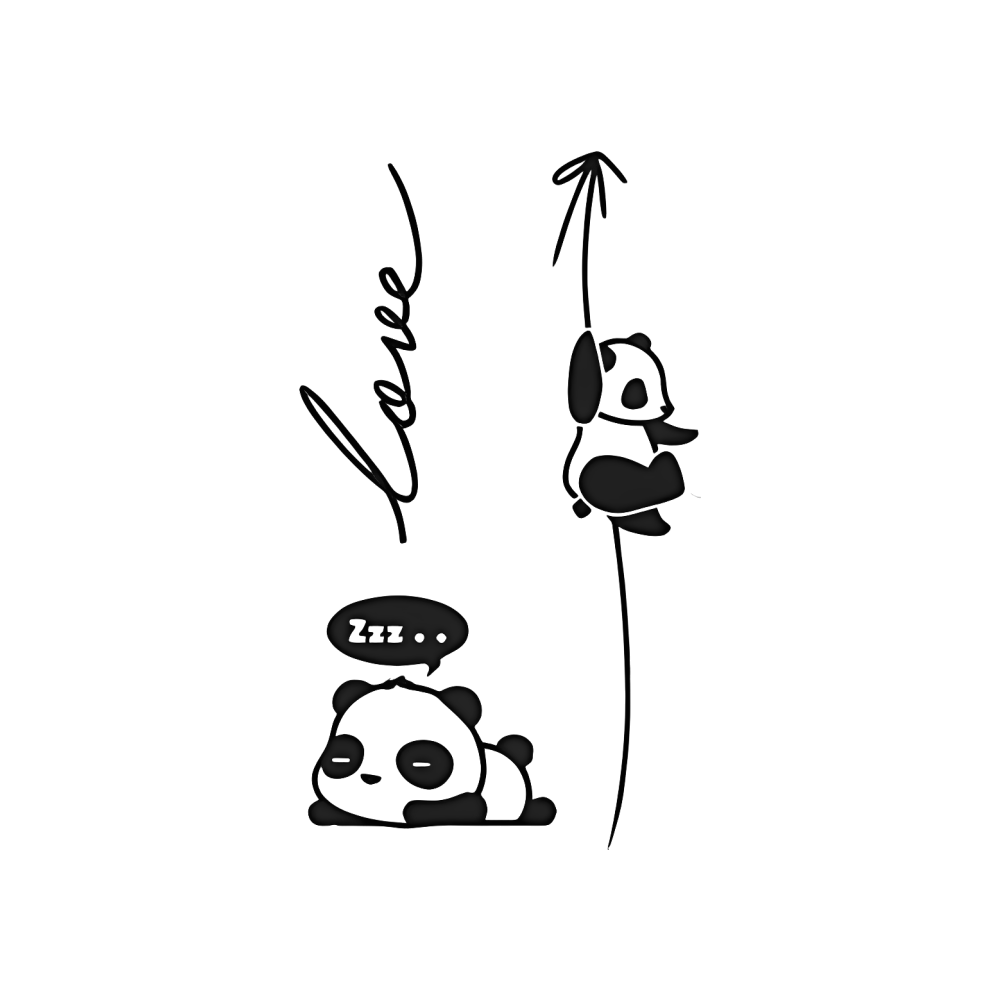 Panda Break