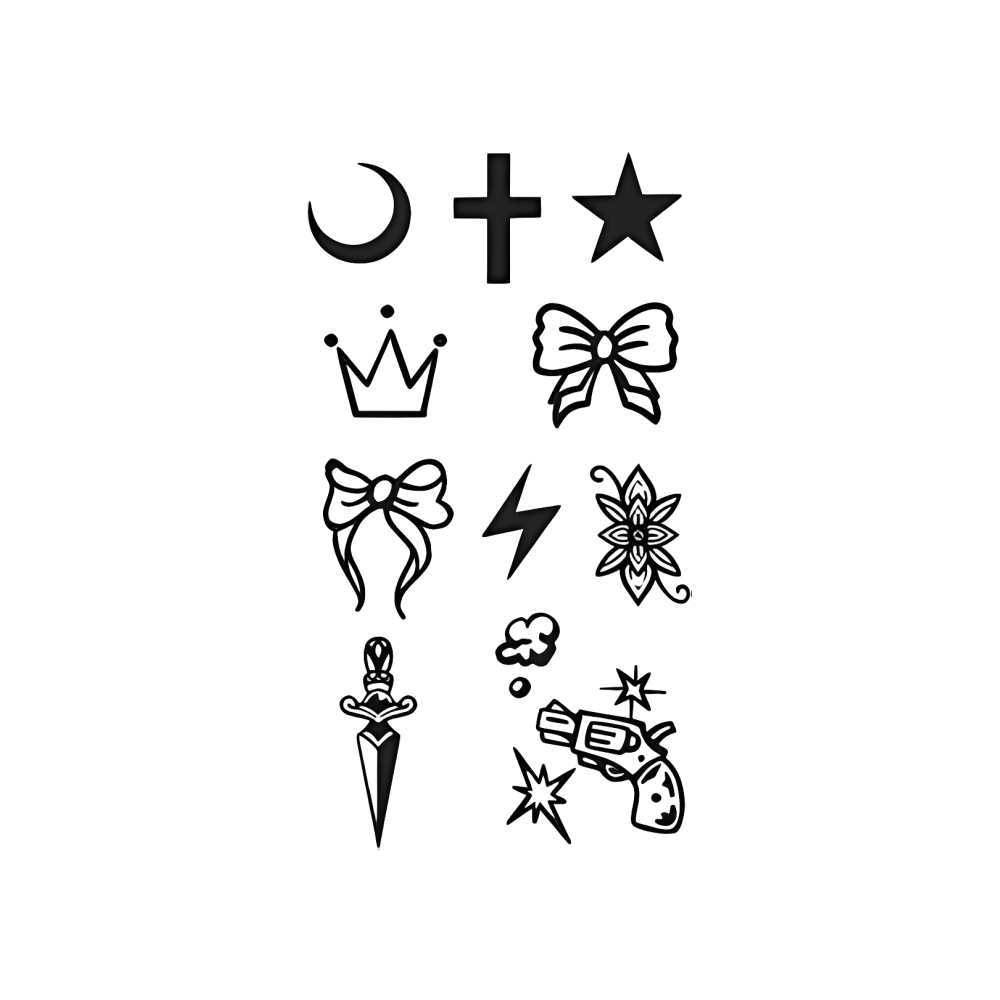 Rogue Icons