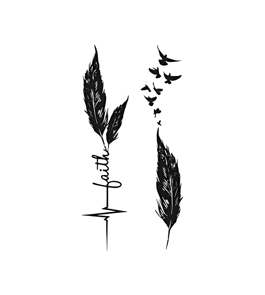 Faith Feathers