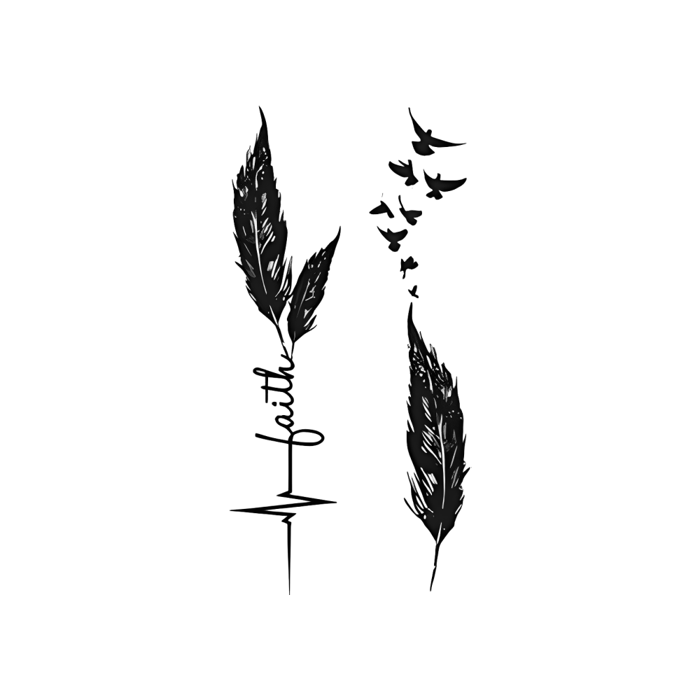 Faith Feathers