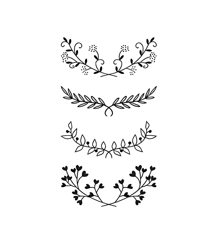 Leaf Crescents