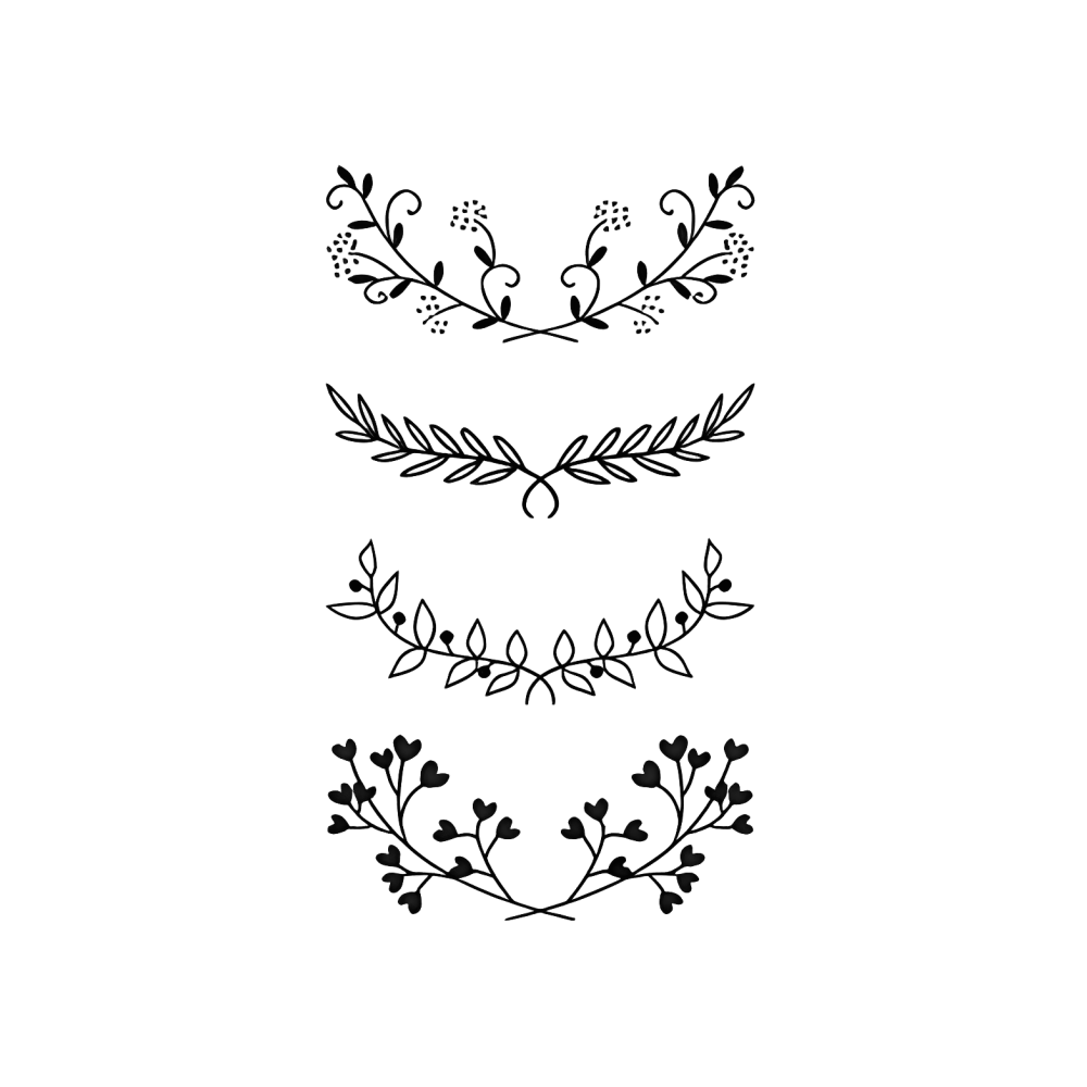 Leaf Crescents