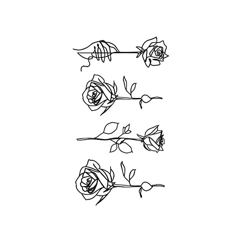 Rose Handle