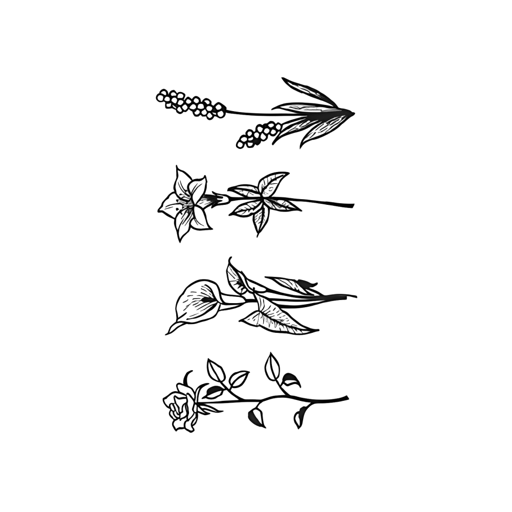 Standing Stems