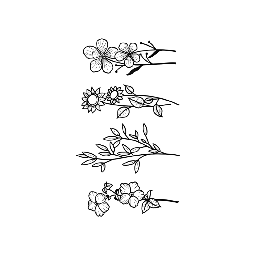 Bloom Clusters