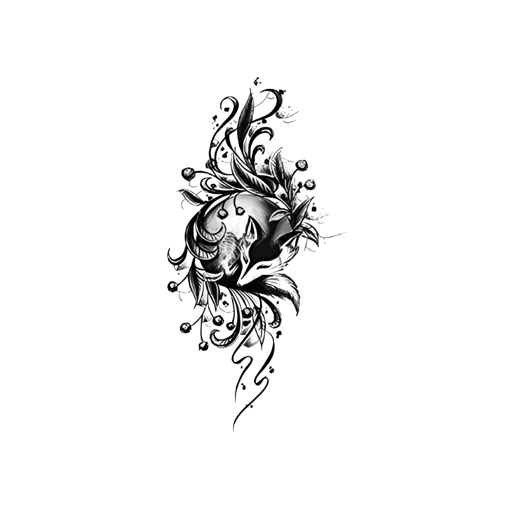 Ink Fox