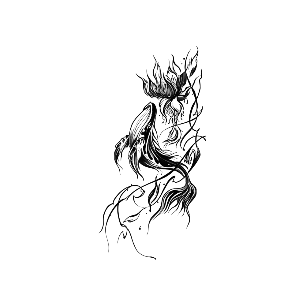 Koi Blaze