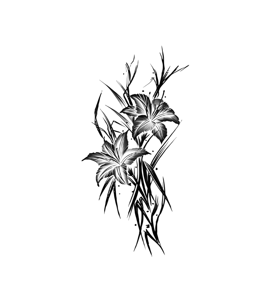 Night Lilies