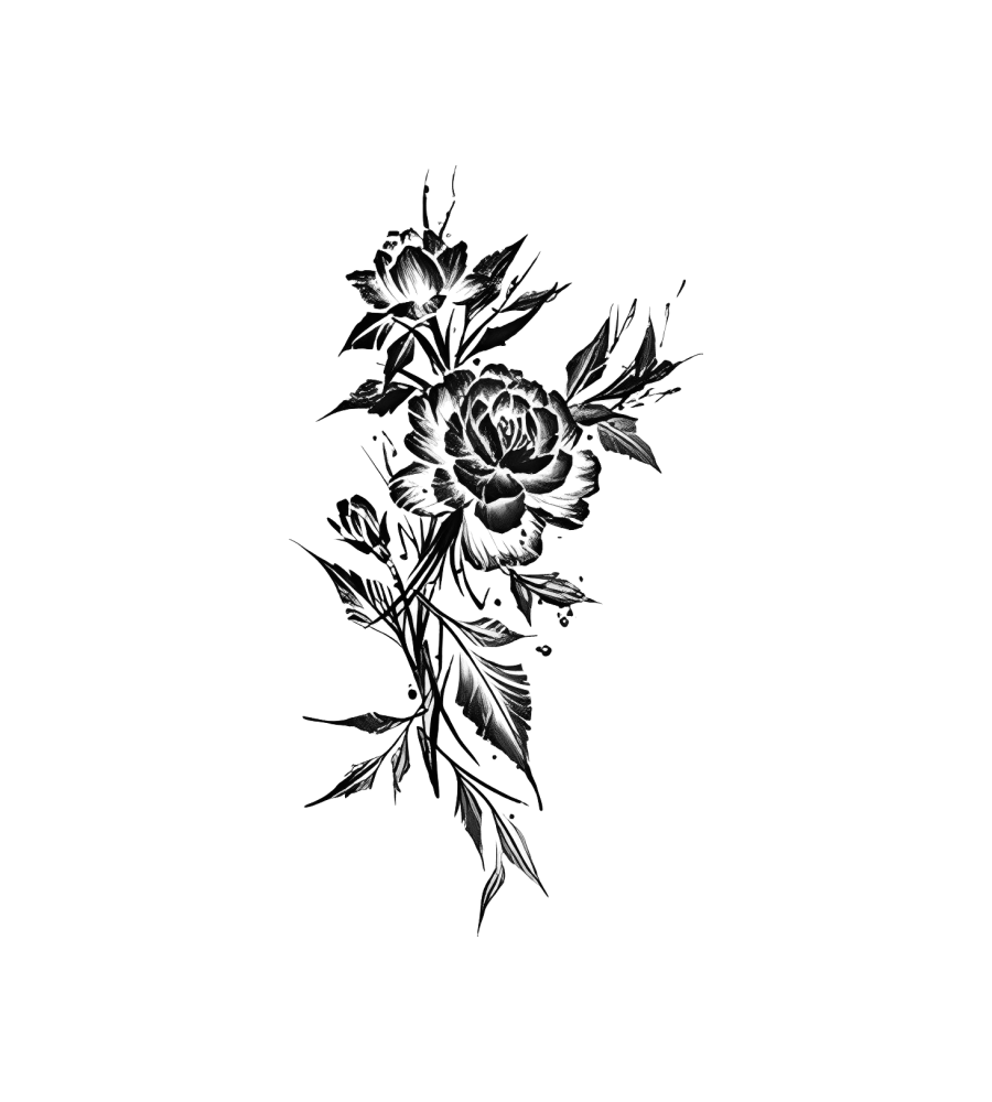 Rose Cascade