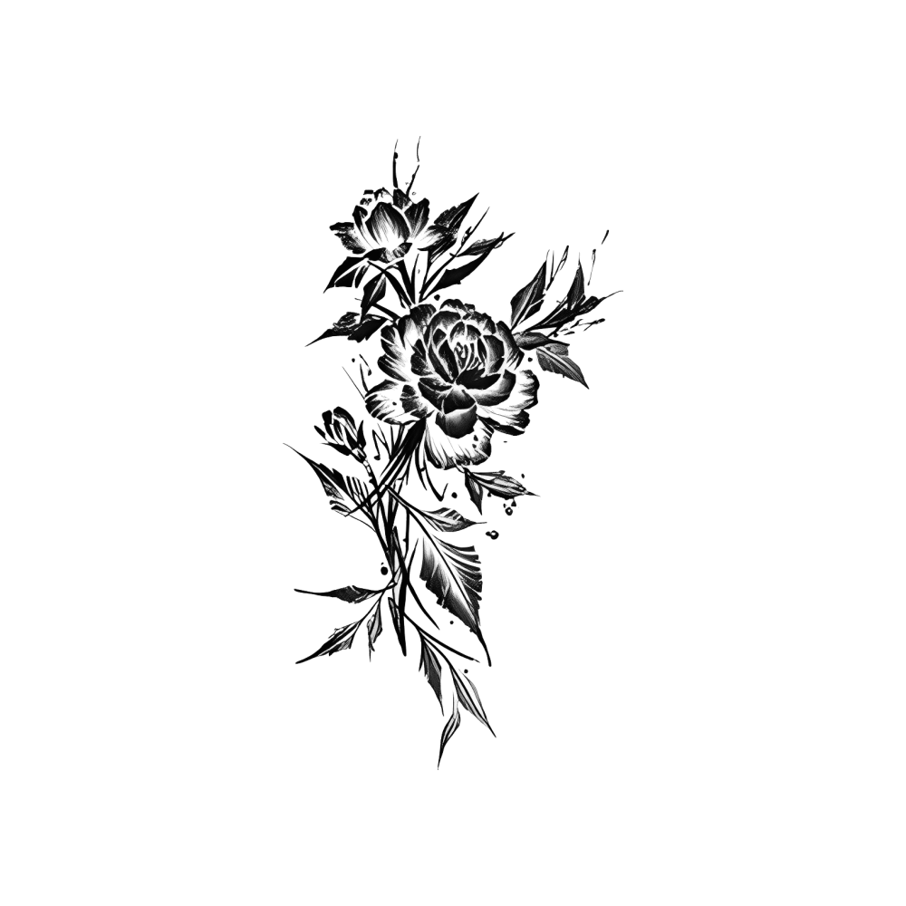 Rose Cascade