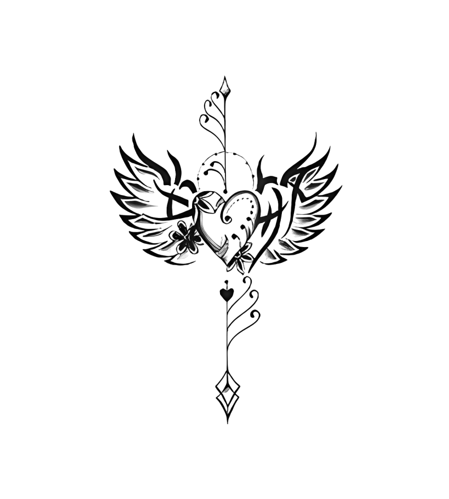 Heart in Flight