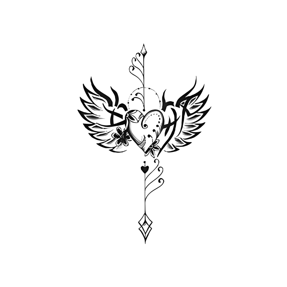 Heart in Flight