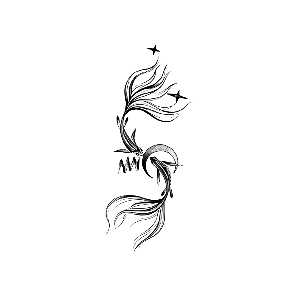 Moon Koi