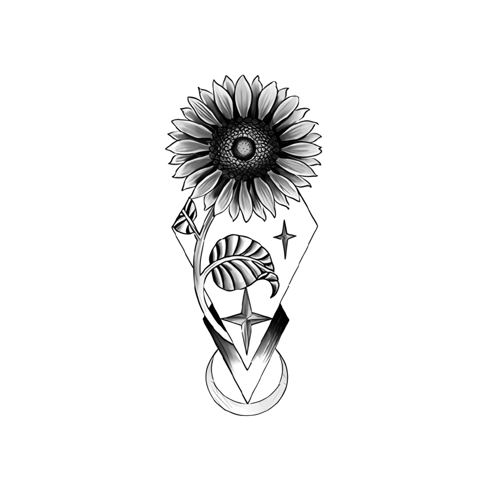 Sunflower Ring