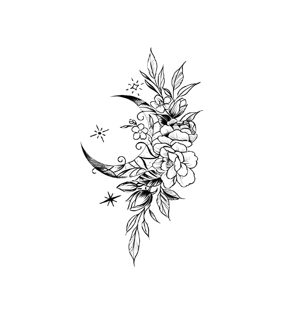 Moon Bouquet