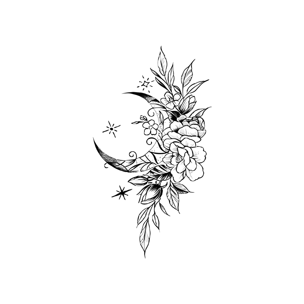 Moon Bouquet