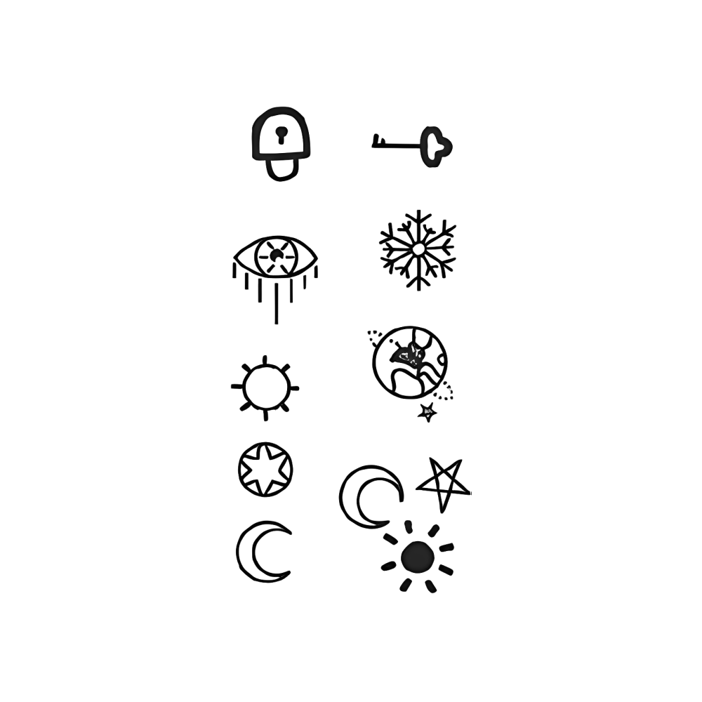 Sky Icons