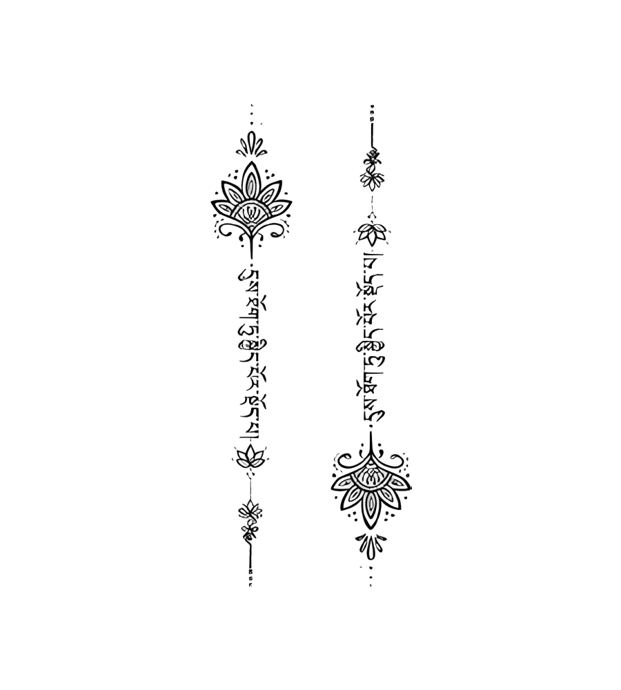 Sacred Strands